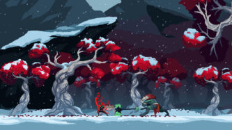 Deaths Gambit Screenshots