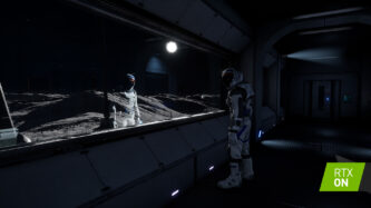Deliver Us The Moon Gameplay