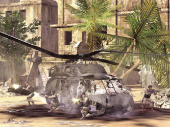 Delta Force Black Hawk Down DodiRepack