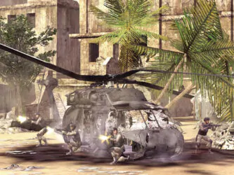Delta Force Black Hawk Down Free Download By Steam-repacks.com