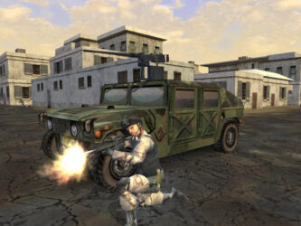 Delta Force Black Hawk Down Cracked Game
