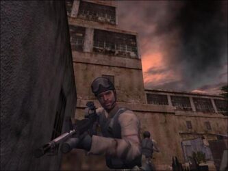 Delta Force Black Hawk Down Download PC