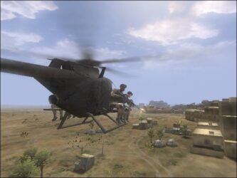 Delta Force Black Hawk Down Multiplayer