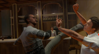Drunkn Bar Fight Skidrow