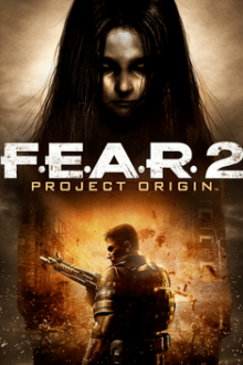 F.E.A.R. 2 Project Origin PC Game