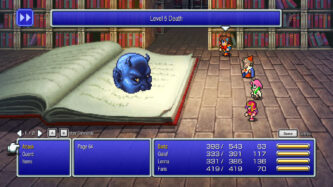 FINAL FANTASY V Free Download By Steam-repacks.com