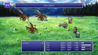 FINAL FANTASY VI Mods