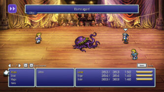 FINAL FANTASY VI Screenshots