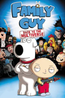 Family Guy Back to the Multiverse Free Download