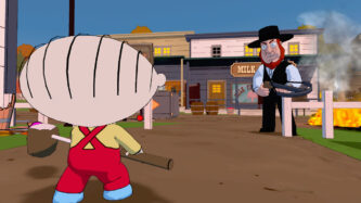 Family Guy Back to the Multiverse DodiRepack
