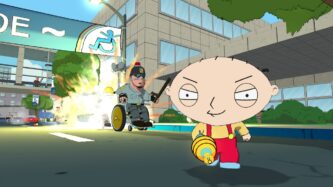 Family Guy Back to the Multiverse Skidrow