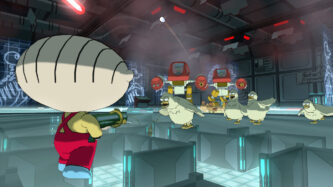Family Guy Back to the Multiverse Steamrip