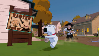 Family Guy Back to the Multiverse Steamunlocked