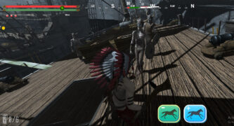 Heart of a Warrior PS5