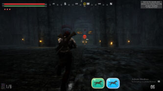 Heart of a Warrior Gameplay