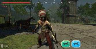 Heart of a Warrior Steamunlocked