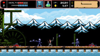 Infernax Updated Version