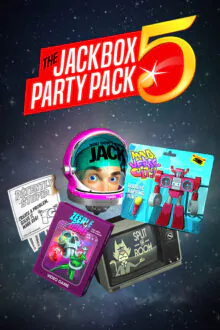 The Jackbox Party Pack 5 Free Download (v213)