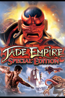 Jade Empire Special Edition PC Game
