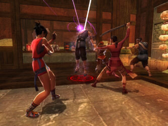 Jade Empire Special Edition Mods