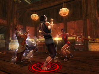 Jade Empire Special Edition Screenshots