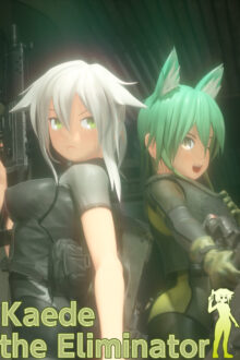 Kaede The Eliminator PC Game