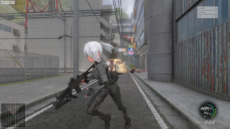 Kaede The Eliminator Screenshots