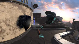 Kingspray Graffiti VR Free Download By Steam-repacks.com
