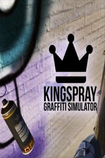 Kingspray Graffiti VR DLC 2024