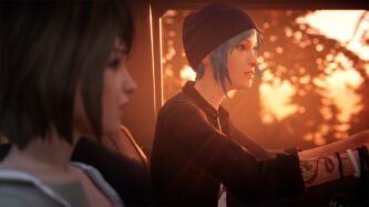 Life is Strange Remastered Gameplay