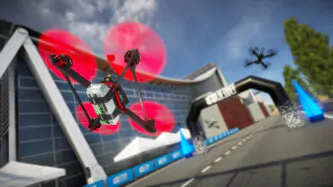 Liftoff FPV Drone Racing Free Download By Steam-repacks.com