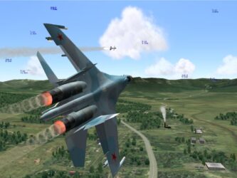 Lock On Modern Air Combat Screenshots