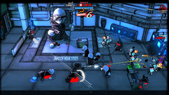 MADNESS Project Nexus Cheats