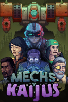 Mechs V Kaijus Tower Defense Skidrow
