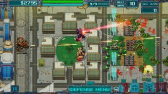 Mechs V Kaijus Tower Defense PS5