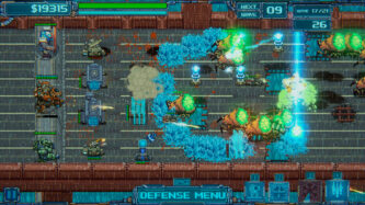 Mechs V Kaijus Tower Defense Gameplay