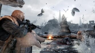Metro 2033 redux Cheats