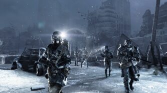 Metro 2033 redux Mods