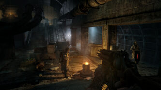 Metro 2033 redux Screenshots