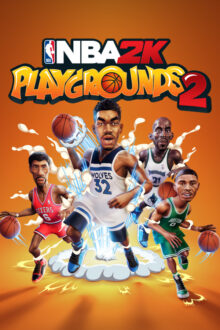 Nba 2k Playgrounds 2 DodiRepack