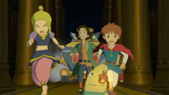 Ni no Kuni Wrath of the White Witch Remastered Cheats