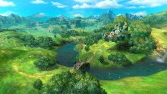 Ni no Kuni Wrath of the White Witch Remastered Mods
