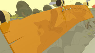 OlliOlli World Updated Version