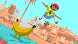 OlliOlli World Free Steam