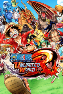 One Piece Unlimited World Red PC Game