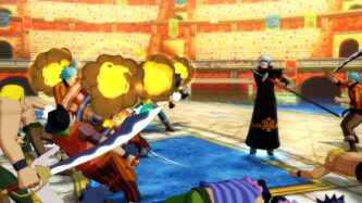 One Piece Unlimited World Red Cheats