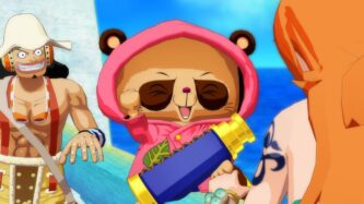 One Piece Unlimited World Red Reviews