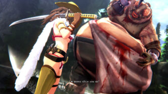 Onee Chanbara Origin Free Steam