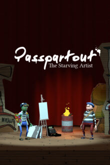 Passpartout The Starving Artist Fitgirl
