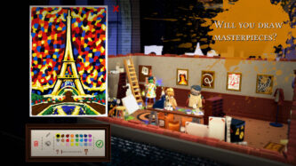 Passpartout The Starving Artist PS5